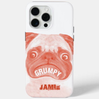 title_seo2 Cute Peachy Grumpy Puggy