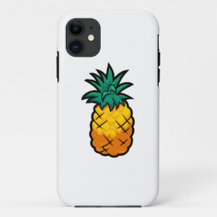 Funda Para iPhone 11 Cute piña