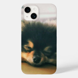 Funda Para iPhone 14 De Case-Mate cute puppy