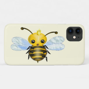 Funda Para iPhone 11 Cute Queen Bee