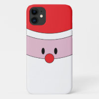 Cute Santa Claus