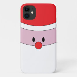 Funda Para iPhone 11 Cute Santa Claus