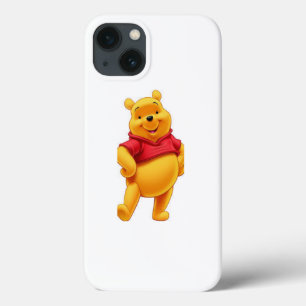 Funda Para iPhone 13 Cute Winnie el estuche de iphone pooh