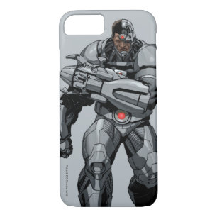 Funda Para iPhone 8/7 Cyborg