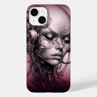 Funda Para iPhone 14 De Case-Mate Cyborg Chica Guay Teen