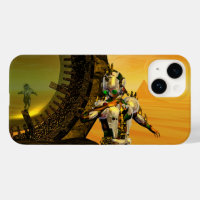 CYBORG TITAN,DESERT HYPERION Ciencia Ficción Scifi