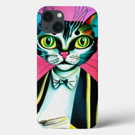 FUNDA PARA iPhone 13 D1