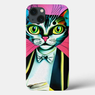 FUNDA PARA iPhone 13 D1