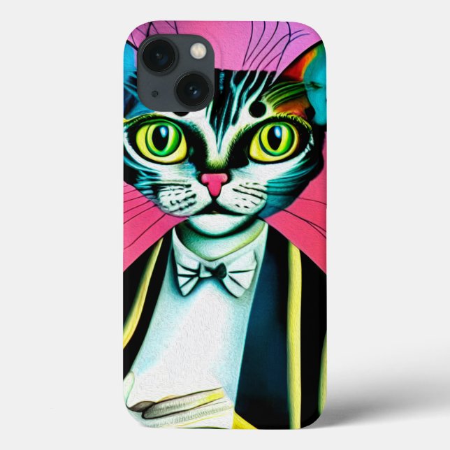 FUNDA DE Case-Mate PARA iPhone D1 (Reverso)