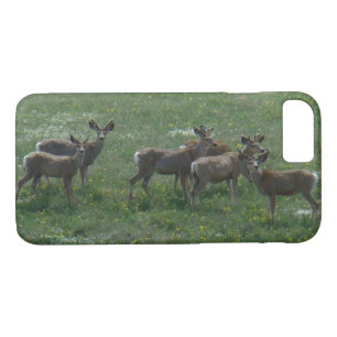 Funda Para iPhone 8/7 D7 Mule Deer Spring