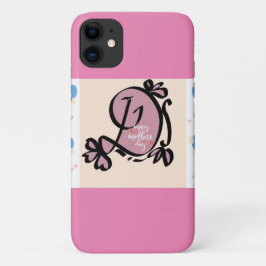 Funda Para iPhone 11 D inicial