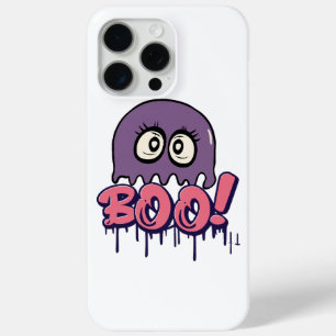 Funda Para iPhone 15 Pro Max Da miedo el Boo