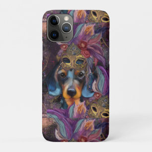 Funda Para iPhone 11 Pro  Dachshund      