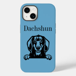 Funda Para iPhone 14 De Case-Mate Dachshund
