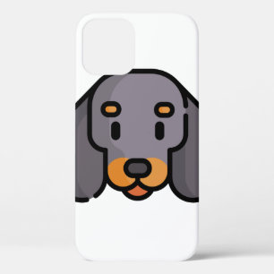 Funda Para iPhone 12 Dachshund