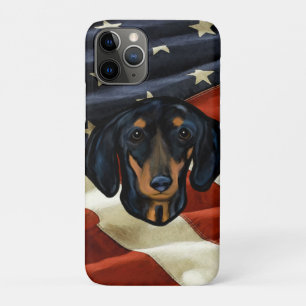 FUNDA PARA iPhone 11 PRO DACHSHUND