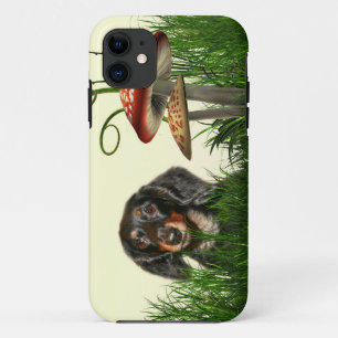 Funda Para iPhone 11 Dachshund