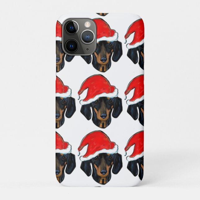 FUNDA DE Case-Mate PARA iPhone DACHSHUND (Reverso)