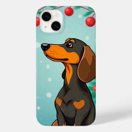 Funda Para iPhone 14 Plus De Case-Mate dachshund al estilo personalizado