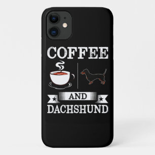 Funda Para iPhone 11 Dachshund Cute Dog