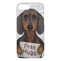 Dachshund Free Hugs