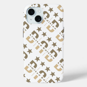 Funda Para iPhone 15 Dad Limited Edition