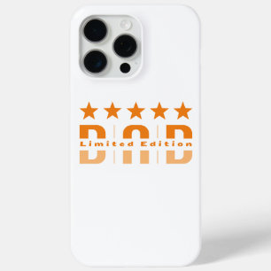 Funda Para iPhone 15 Pro Max Dad Limited Edition