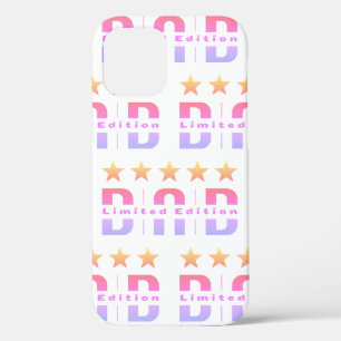 Funda Para iPhone 12 Pro Dad Limited Edition