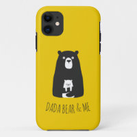 DADA BEAR Y YO | Papá Niños Hija Son Dada Bear