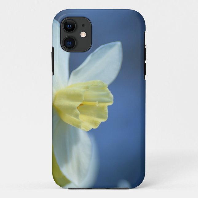 Funda De Case-Mate Para iPhone Daffodil en primavera (Reverso)