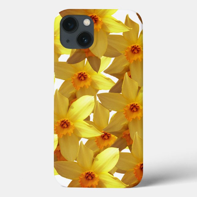 Funda De Case-Mate Para iPhone Daffodils Bloom iPhone 6/6s, Tough Xtreme (Reverso)
