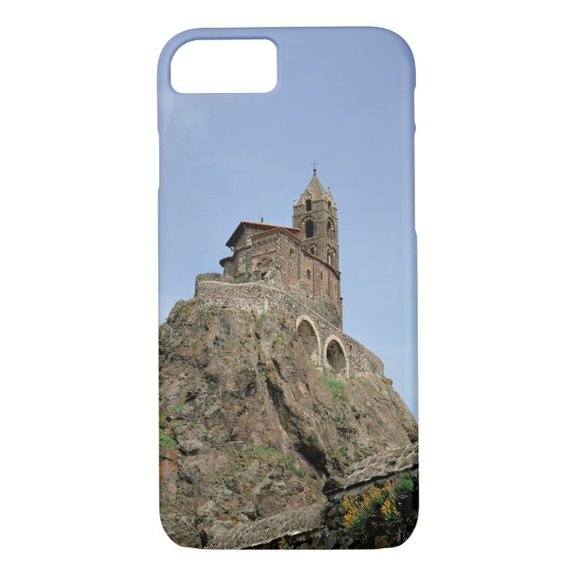 Funda De Case-Mate Para iPhone d'Aiguilhe del Saint Michel (foto) (Reverso)