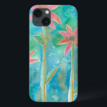 Funda Para iPhone 13 Dainty Daisies III<br><div class="desc">Floral</div>