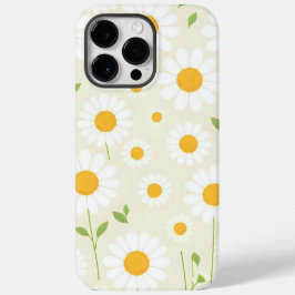 Funda Para iPhone 14 Pro Max De Case-Mate Daisies 