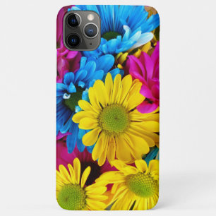 Funda Para iPhone 11 Pro Max Daisies brillantes y coloridos