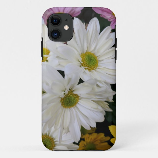 Funda De Case-Mate Para iPhone Daisy (Reverso)