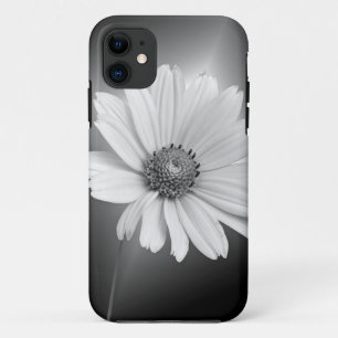 Funda Para iPhone 11 Daisy blanco