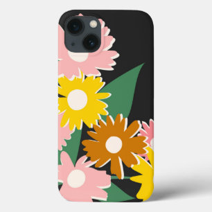 Funda Para iPhone 13 Daisy Delight