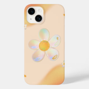 Funda Para iPhone 14 De Case-Mate Daisy Dream iPhone 14 Funda