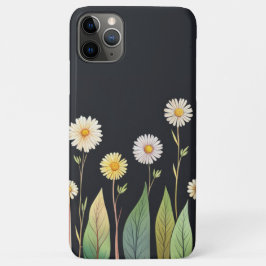 Funda Para iPhone 11 Pro Max Daisy está de noche