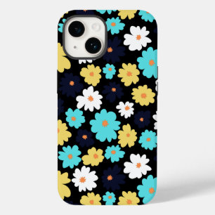 Funda Para iPhone 14 De Case-Mate Daisy Floral contemporánea