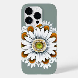 Funda Para iPhone 14 Pro De Case-Mate Daisy Flower