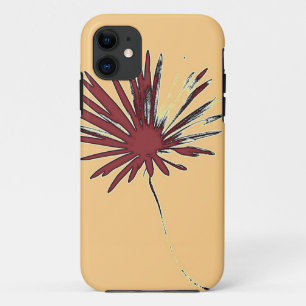 Funda Para iPhone 11 Daisy Flower c.1982 - Estuches para iPhone de arte