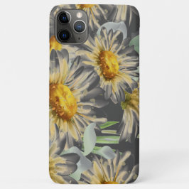 Funda Para iPhone 11 Pro Max Daisy Flowers