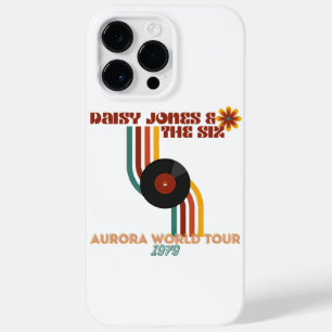 Funda Para iPhone 14 Pro Max De Case-Mate Daisy Jones los seis