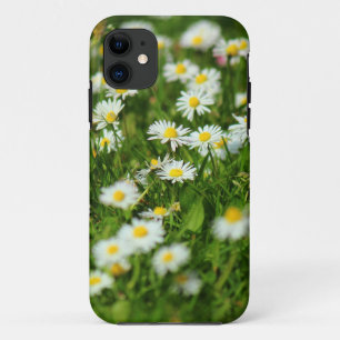 Funda Para iPhone 11 Daisy Meadow