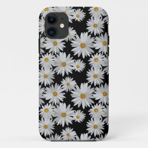 Funda Para iPhone 11 Daisy Patterned