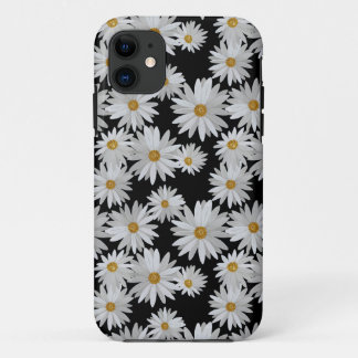Funda Para iPhone 11 Daisy Patterned
