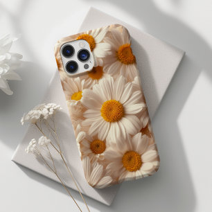Funda Para iPhone 14 Pro Max De Case-Mate Daisy Pressed Flower Botanical Floral