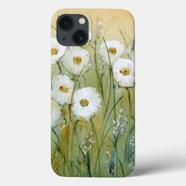 Funda De Case-Mate Para iPhone Daisy Spring I (Reverso)
